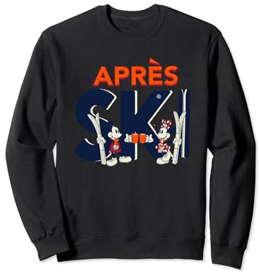 Mickey Apres Ski Sweatshirt