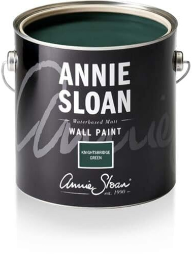 Annie Sloan Wandfarbe, 2,5 l, Knightsbridge Green