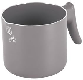 Berlinger Haus Milchtopf mit Titanbeschichtung 1,2 L Taupe Collection | Stilvoll, Robust und Umweltfreundlich