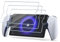 HidWee Protector Pantalla Compatible con Nintendo Console Switch 2 Cristal Templado, 3 Piezas HD Protector de Pantalla, Sin Burbujas, Anti-Arañazos, Antihuellas, 9H Dureza Vidrio Templado