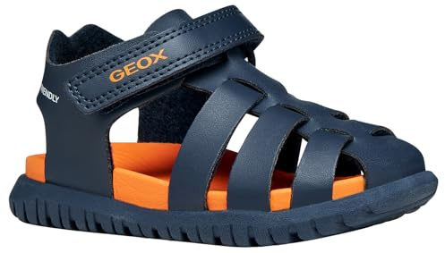 Geox Jungen B Sandal Fusbetto BoSandal