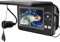 Telecamera Subacquea Pesca, Videocamera portatile for la pesca subacquea Videocamera impermeabile for fish finder DVR con display LCD da 4,3 pollici Ice Lake Sea Boat Fishing