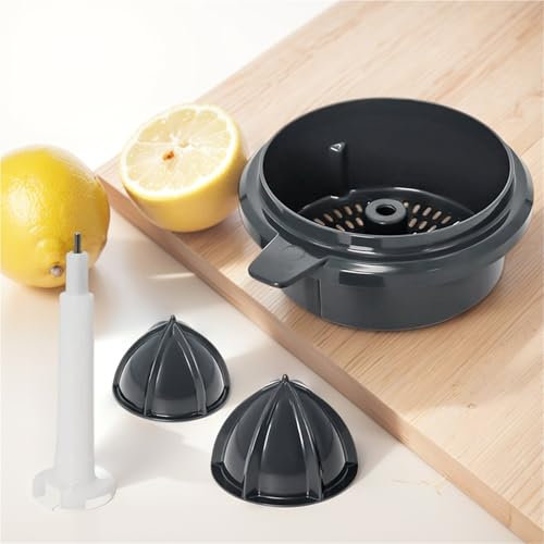 DEMULAX Accesorios for exprimidor de Frutas eléctrico Exprimidor de Naranjas Exprimidor físico Cesta coladora for exprimidor de Naranjas for Thermomix TM6 Filtro de Malla para exprimidor