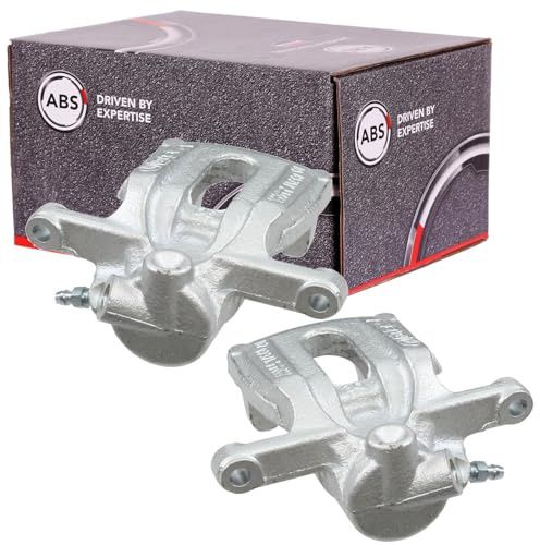 2x Bremssattel hinten links rechts | 522691+522692 Kompatibel mit A-Klasse (W169),B-Klasse Sports Tourer (W245)