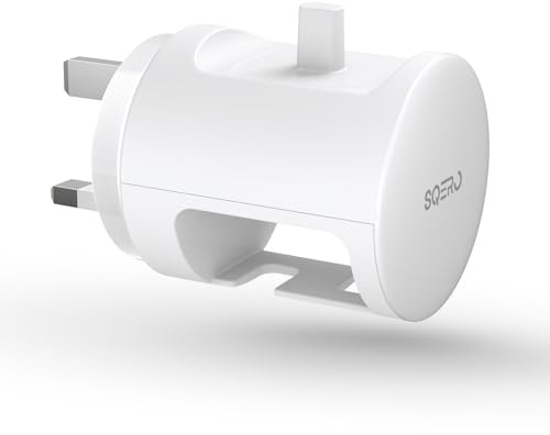 Wireless Wall Charger Base for Electric Toothbrush Oral-B IO2/3/4/5/6, Pro 1/3/1000/2000, D100/Genius 8000/9000/Smart 2-in-1 Wall Charger and 2 Holders, 3-Port US Plug Toothbrush Outlet Charger, IPX6