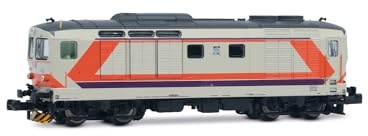 Arnold HN2655 FS, D.445 2a serie, 2 lampade basse, livrea MDVC, ep. Locomotiva IV-V - Diesel