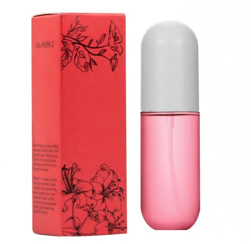 Wilderness Rose Perfume Spray Mild for Sensitive Skin Delicate Versatile