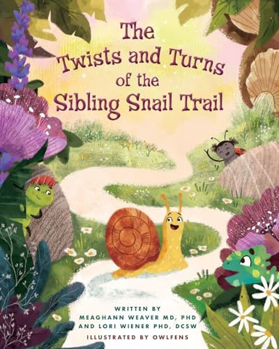 The Twists and Turns of the Sibling Snail Trail