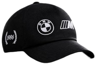 BMW M M3 Dad Cap Basecap Mütze 1986