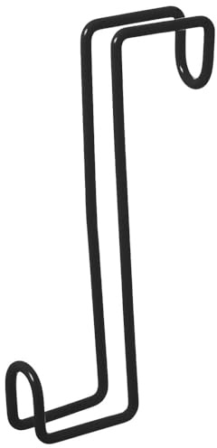 Tough1 8 Tack Hook - Black