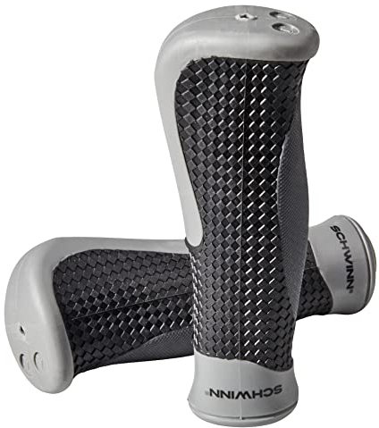 Schwinn Handlebar Grips Lenkergriff, Schwarz, S