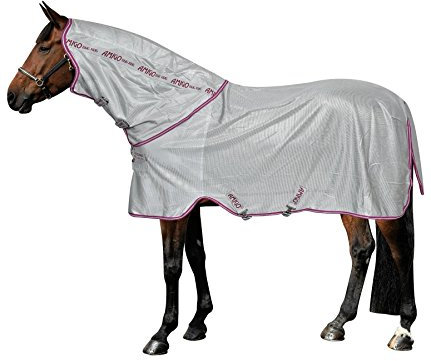 Horseware Amigo Bug Rug Fly Sheet 115cm Silver/Navy