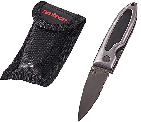 Amtech R0950 75cm (3) Lock knife