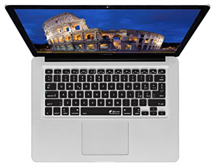 Keyboards Covers ISO cover tastiera italiana per MacBook Air e Pro