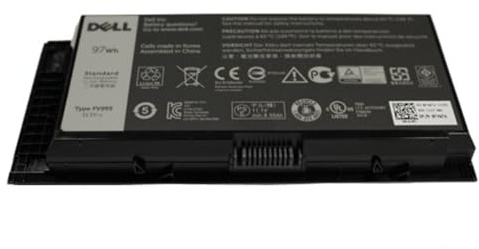 Laptop-Akku, 11,1 V, 5400 mAh.
