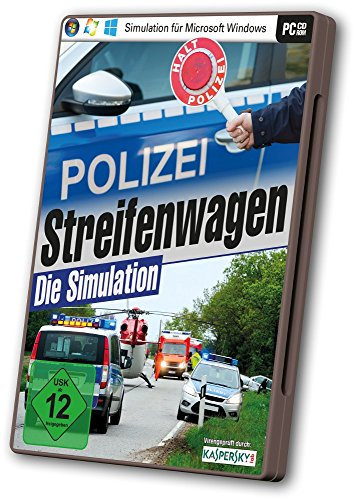Polizei Streifenwagen Simulator
