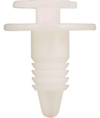KS Tools 420.5658 Zierleisten-Clip für Peugeot/Citroen,50er Pack