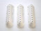 Hotpoint WMPF722PUK Lot de 3 aubes de tambour pour machine à laver