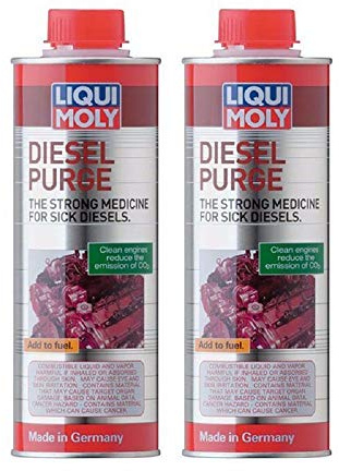 Liqui-Moly Diesel Purge Injection Cleaner (500 ml)