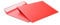 hochwertige Briefumschläge C6 114x162 mm (rot) 120 g/m² ohne Fenster haftklebend (Artikel 506A) (500)