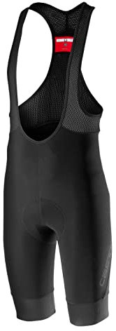 Castelli Tutto Nano Bibshort, Salopette Uomo, Black, XXL