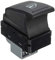 Viviance Interruptor de Ventana de Pasajero eléctrico para VW Transporter T5 T6 7E0959855