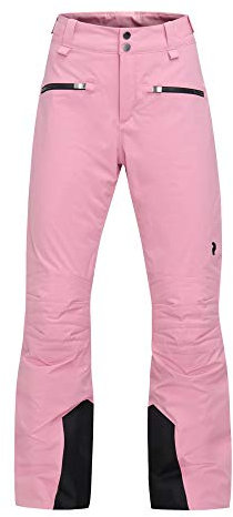 Peak Performance W Scoot Pants Pink, Damen Hose, Größe XS - Farbe Frosty Rose