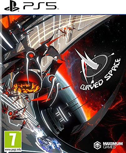 JustForGames Curved Space - PS5