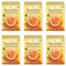 Teekanne NamasTee Gold des Kurkuma, Ayurvedische Mischung, 6er Pack (6 x 30 g)