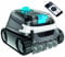 Robot Piscine électrique CNX 3060 IQ Zodiac pour Piscine jusqu'à 12x6 m, Nettoyage Fond, parois et Ligne d'eau. Contrôle Via app. Inclus câble 18m, Double Filtration et boîtier de Commande.