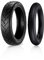 ANSENI e scooter reifen 8 1/2 x2 Reifen scooter ersatzräder für scooter 1 Reifen und 1 Schläuche, Roller reifen für Xiaomi M365/M365Pro,1S, Pro2, Essential Elektro-Scooter