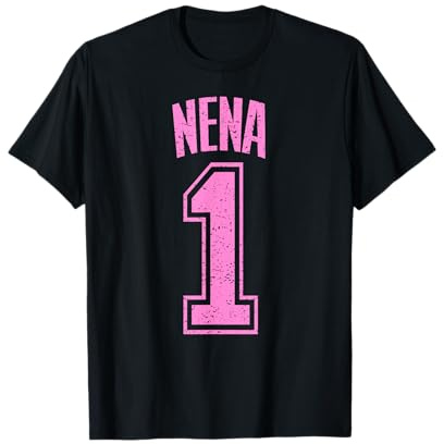 Nena Supporter Number 1 Größter Fan T-Shirt