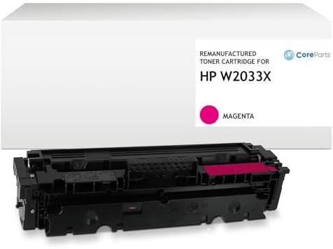 CoreParts Lasertoner for HP Magenta, QI-W2033X