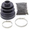 Achsmanschette, Faltenbalg hinten innen All Balls für Arctic Cat Mudpro TRV GT XT Wildcat 4WD EPS 4 Sitzer Limited Edition EFT Alterra 700-1000 ccm Bj. 2012-2019