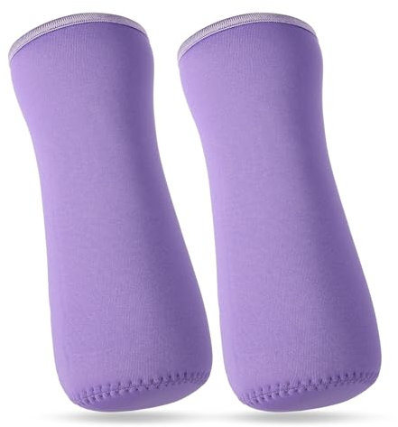 PEUTIER 2pcs Sleeve for Cirkul Water Bottle, 22oz Water Bottle Sleeve for Cirkul Plastic & Stainless Steel Bottle Neoprene Insulated Water Bottle Cover for Retaining Temperature