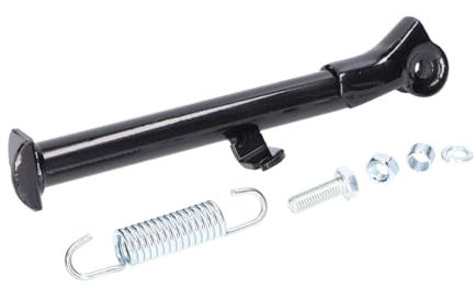 Seitenständer schwarz für Fußrastenträger Simson S50 S51 S51E S70E Enduro
