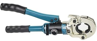 Werkzeugsatz, Hydraulische Klemme, Manuelle Hydraulische Zange, Kabel, Aluminium, Kupfer, Crimpzange, 60 KN, 10–300 Quadrat
