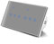 Entgoinggo Panel de interruptor táctil WiFi inteligente, interruptor de luz inteligente, panel inalámbrico WiFi para el hogar, interruptor de control remoto para aplicación Tuya (6 bandas)
