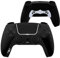Generisch Ps5 Controller mit Paddles Schwarz Neu