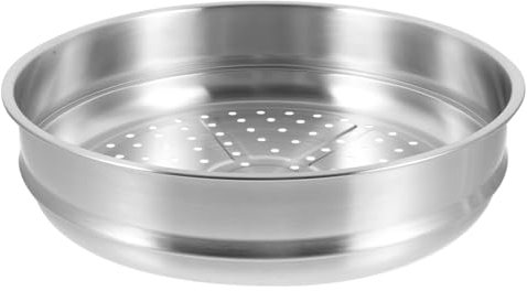 NAMOARLY Olla De Vapor Inoxidable Multifuncional Utensilios De Cocina Al Vapor Cesta Vaporera Premium