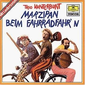 Marzipan Beim Fahrradfahr'N