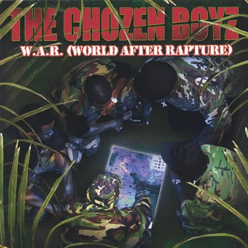 W.A.R. (World After Rapture)