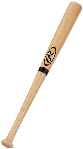 Rawlings Mb24, Mini Mazza Naturale, 43,2 cm/481,9 g Unisex, Beige, (17-Inch/17-Ounce)