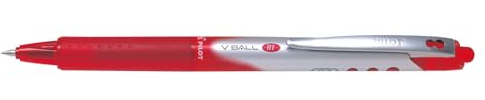 Pilot Tintenroller V-Ball 2254002 rot