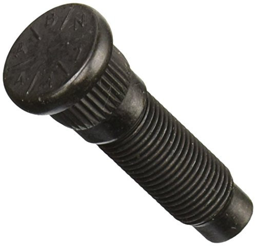 Dorman (610-447,1 1/2-Zoll-20-Gewinde und 4,5 cm Lange gezahnte Radbolzen.