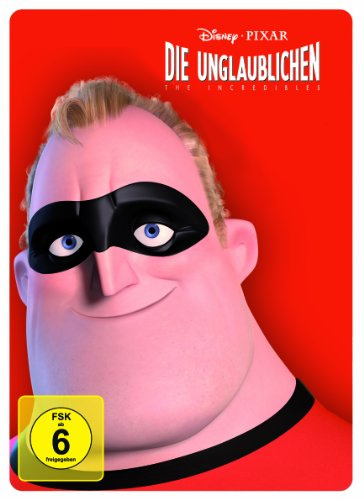 Die Unglaublichen - Steelbook [2 DVDs] (Limited Edition)