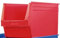 Tayg 255106 - Gaveta apilable nº 55, Rojo, 336 x 216 x 200 mm