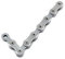 Connex Schaltungskette 10Se 124 Gld. 5.9 mm, Silber, 15 x 10 x 10 cm