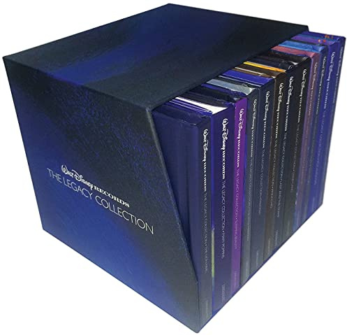 Walt Disney Records: The Legacy Collection