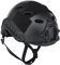 Tactical Airsoft Fast Protective Bump Helmet Adjustable Lightweight Military with NVG Mount Side Rails Adapter for Paintball Gear Swat Airborne Outdoor Combat Sports Army